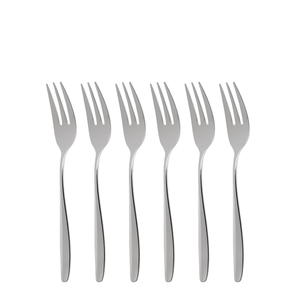 Escajg Valencia dezertnih viljuški 6/1