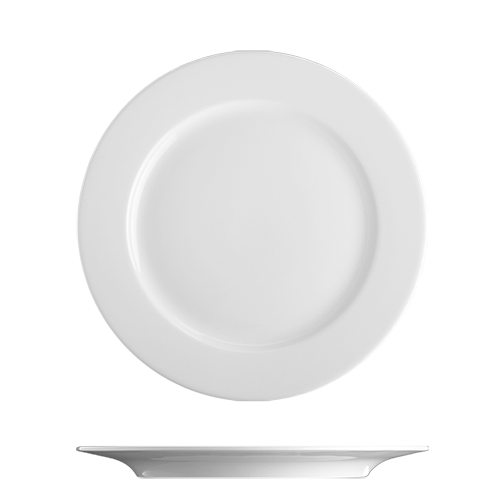 Basic plitki tanjir 24cm