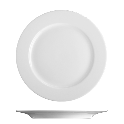 Basic plitki tanjir 26cm