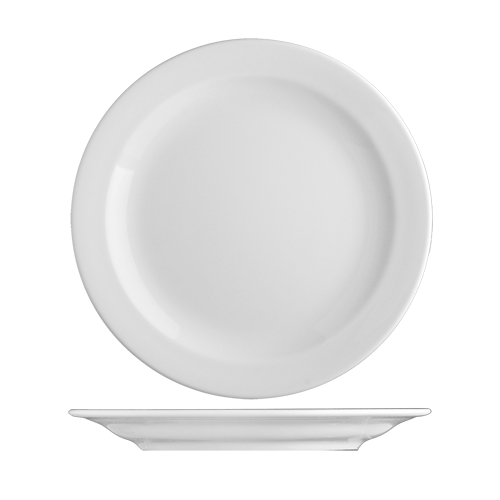 Praha plitki tanjir 28cm