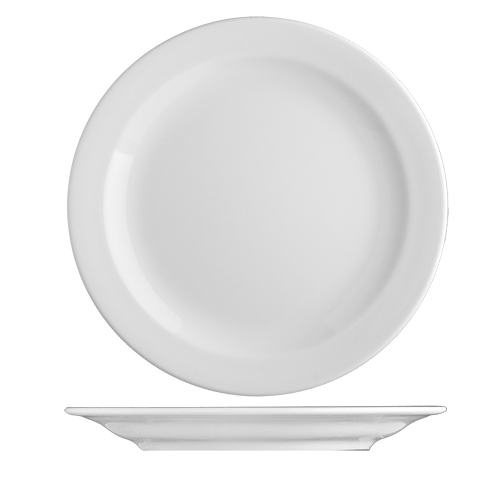 Praha plitki tanjir 31cm