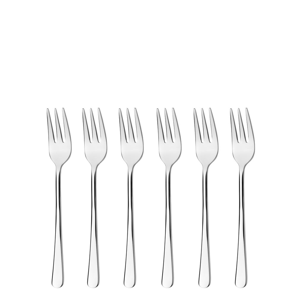 Escajg Vienna 6/1 dezertna viljuška