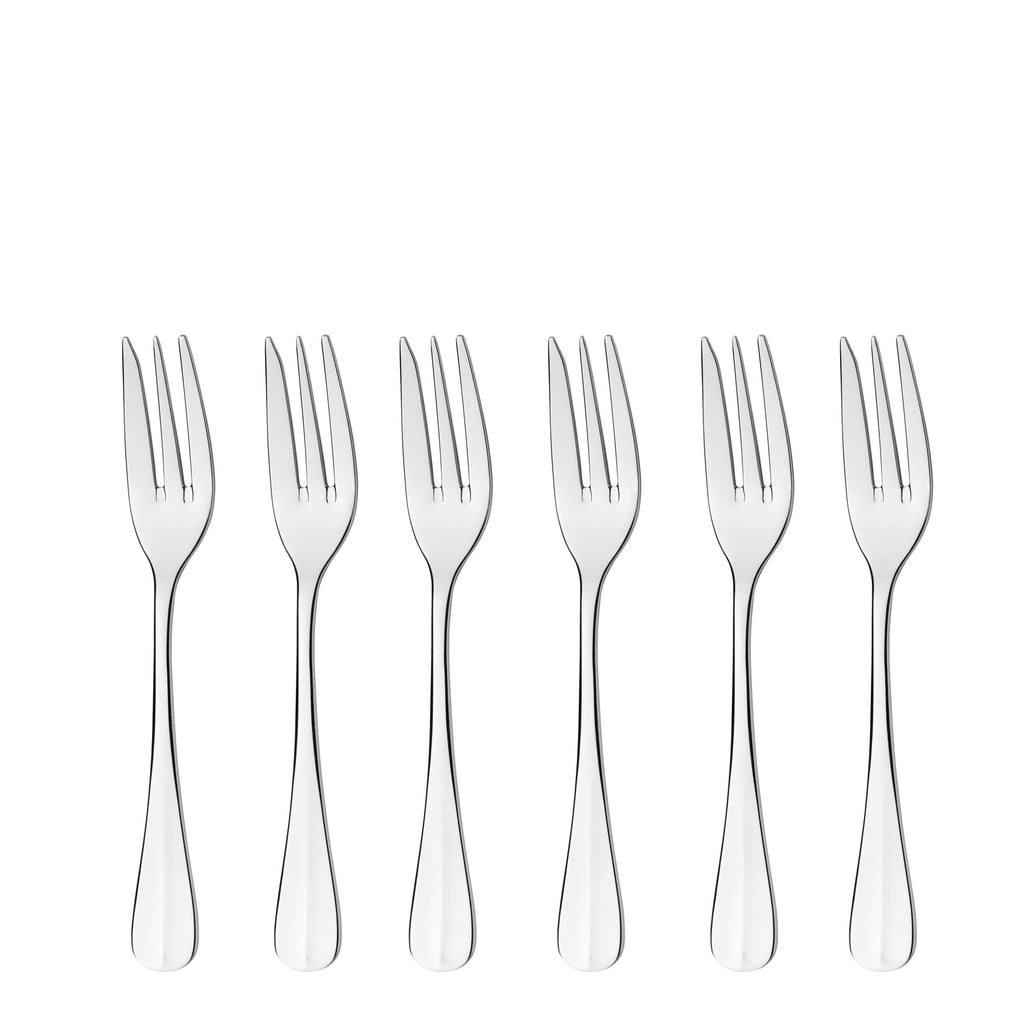 Escajg Casino viljuškica za dezert 6/1