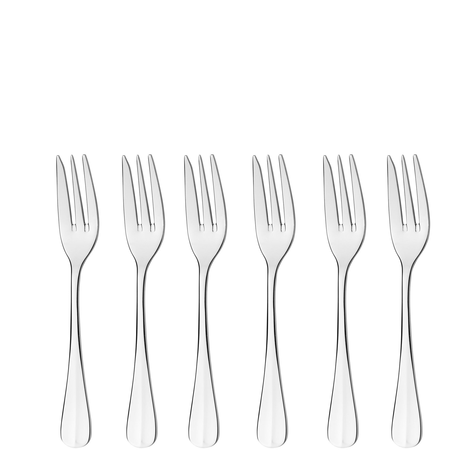 Escajg Casino viljuškica za dezert 6/1